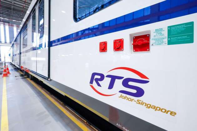 RTS Link on track for year end completion – law to simplify joint border control to be tabled in Parliament