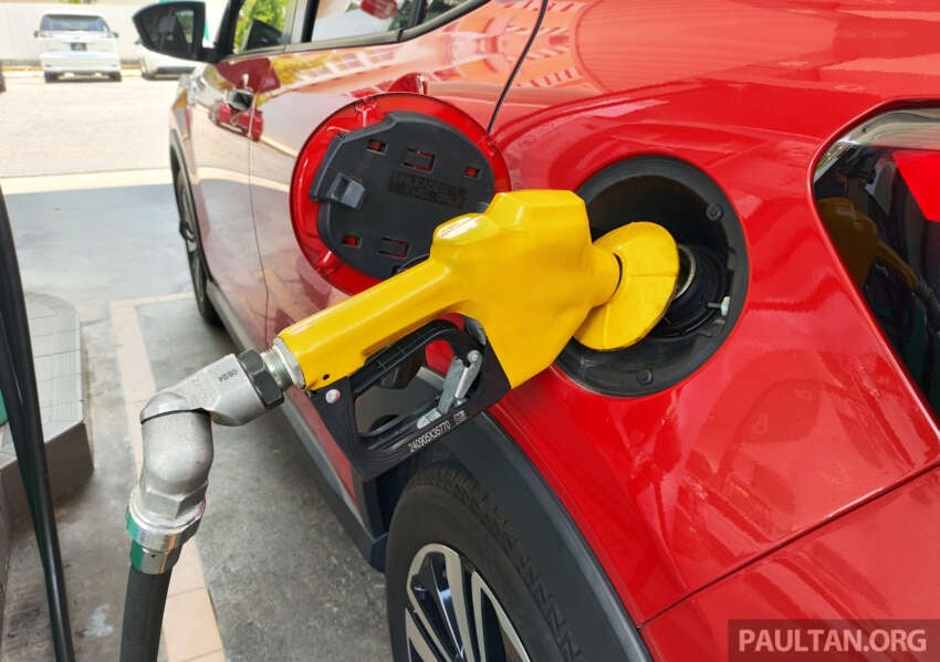 Budi95: No limit on how many times you can pump RON95 a day, but gov’t will monitor scheme for abuse 1974343