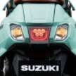 Suzuki Access 125 2025 dilancar di Indonesia, RM7.7k
