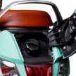 Suzuki Access 125 2025 dilancar di Indonesia, RM7.7k