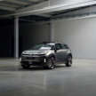 Volkswagen ID.Cross Concept debuts – electric SUV with 211 PS front motor, 420 km range WLTP