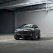 Volkswagen ID.Cross Concept debuts – electric SUV with 211 PS front motor, 420 km range WLTP