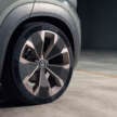Volkswagen ID.Cross Concept debuts – electric SUV with 211 PS front motor, 420 km range WLTP