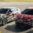 Volkswagen to use established ICE model names for its ID. EVs – production ID.2all is now the ID. Polo
