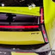 Xpeng P7 on show at Munich Motor Show – flagship EV sedan with up to 820 km CLTC; fr RM130k in China
