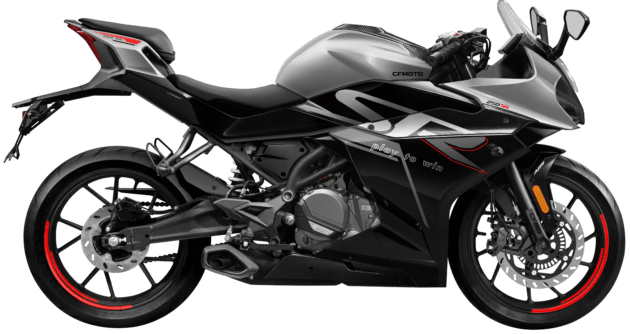 2025 CFMoto 250SR Lite in Malaysia, RM9,988 RRP