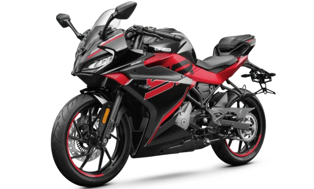 2025 CFMoto 250SR Lite in Malaysia, RM9,988 RRP