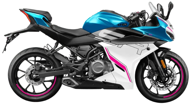 2025 CFMoto 250SR Lite in Malaysia, RM9,988 RRP