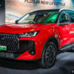 Chery Tiggo 7 PHEV dilancarkan di Malaysia – 1.5T 279 PS/365 Nm, jarak gerak EV 90km; dari RM129,800