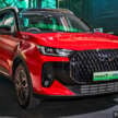 Chery Tiggo 7 PHEV dilancarkan di Malaysia – 1.5T 279 PS/365 Nm, jarak gerak EV 90km; dari RM129,800