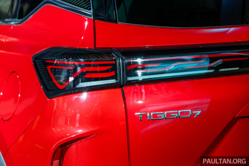 Chery Tiggo 7 PHEV dilancarkan di Malaysia – 1.5T 279 PS/365 Nm, jarak gerak EV 90km; dari RM129,800 1979210