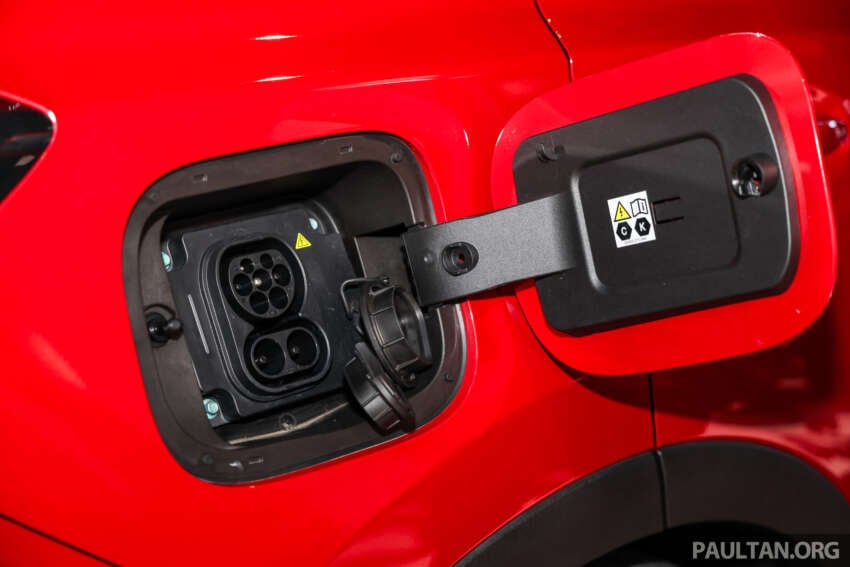 Chery Tiggo 7 PHEV dilancarkan di Malaysia – 1.5T 279 PS/365 Nm, jarak gerak EV 90km; dari RM129,800 1979215