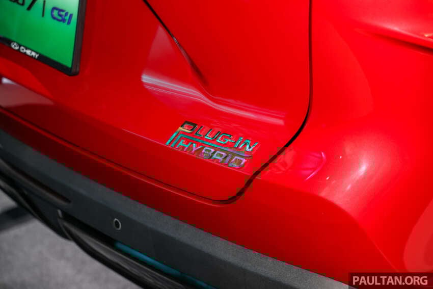 Chery Tiggo 7 PHEV dilancarkan di Malaysia – 1.5T 279 PS/365 Nm, jarak gerak EV 90km; dari RM129,800 1979216