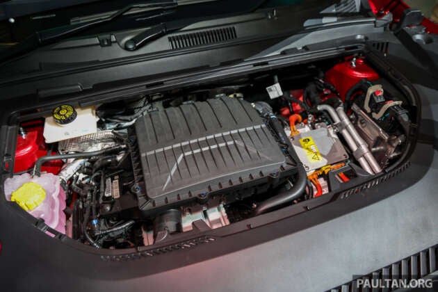 Chery Tiggo 7 PHEV dilancarkan di Malaysia – 1.5T 279 PS/365 Nm, jarak gerak EV 90km; dari RM129,800