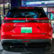 Chery Tiggo 7 PHEV launched in Malaysia – 1.5T petrol hybrid, 90 km EV range, 1,200 km combined; RM130k
