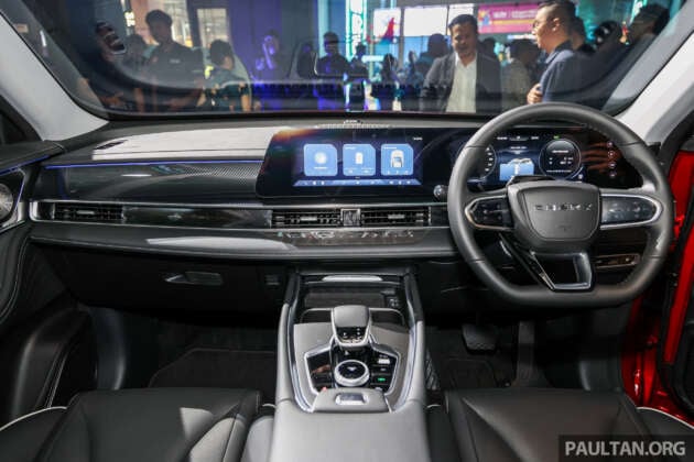 Chery Tiggo 7 PHEV dilancarkan di Malaysia – 1.5T 279 PS/365 Nm, jarak gerak EV 90km; dari RM129,800