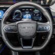 Chery Tiggo 7 PHEV launched in Malaysia – 1.5T petrol hybrid, 90 km EV range, 1,200 km combined; RM130k