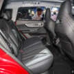Chery Tiggo 7 PHEV launched in Malaysia – 1.5T petrol hybrid, 90 km EV range, 1,200 km combined; RM130k