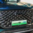 Chery Tiggo 8 PHEV di M’sia – 1.5T hibrid, 279 PS/365 Nm,  jarak gerak hingga 1,200 km; dari RM159,800