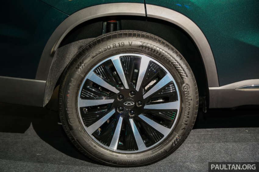 Chery Tiggo 8 PHEV di M’sia – 1.5T hibrid, 279 PS/365 Nm,  jarak gerak hingga 1,200 km; dari RM159,800 1979277
