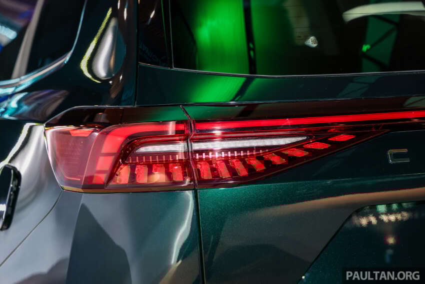 Chery Tiggo 8 PHEV di M’sia – 1.5T hibrid, 279 PS/365 Nm,  jarak gerak hingga 1,200 km; dari RM159,800 1979279