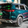 Chery Tiggo 8 PHEV di M’sia – 1.5T hibrid, 279 PS/365 Nm,  jarak gerak hingga 1,200 km; dari RM159,800