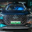Chery Tiggo 8 PHEV launched in Malaysia: 1.5T hybrid, 1,200 km total range, 90 km EV range, RM159,800