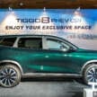 Chery Tiggo 8 PHEV di M’sia – 1.5T hibrid, 279 PS/365 Nm,  jarak gerak hingga 1,200 km; dari RM159,800