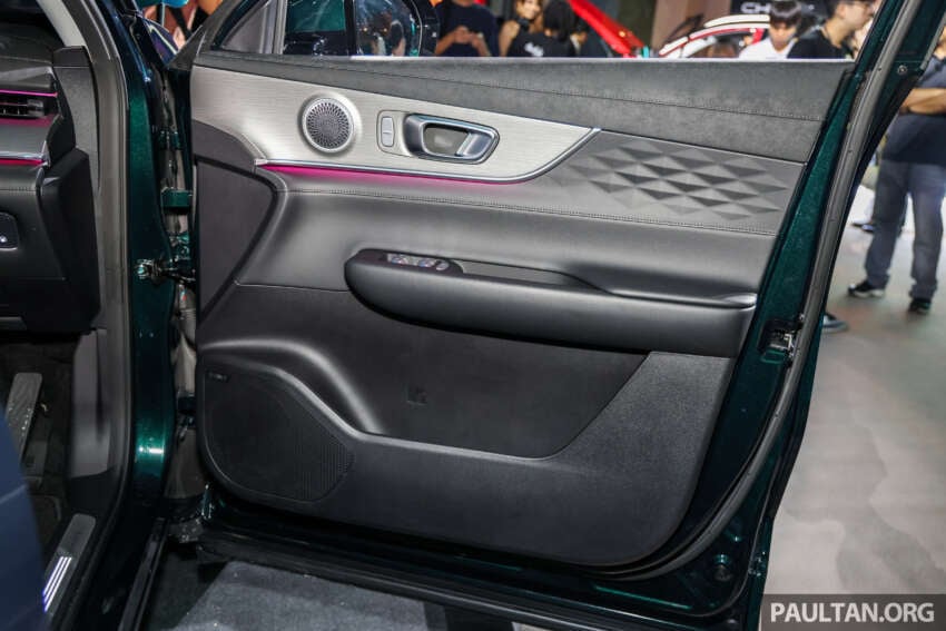 Chery Tiggo 8 PHEV launched in Malaysia: 1.5T hybrid, 1,200 km total range, 90 km EV range, RM159,800 1979097