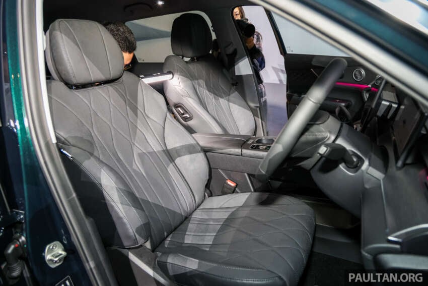 Chery Tiggo 8 PHEV launched in Malaysia: 1.5T hybrid, 1,200 km total range, 90 km EV range, RM159,800 1979104