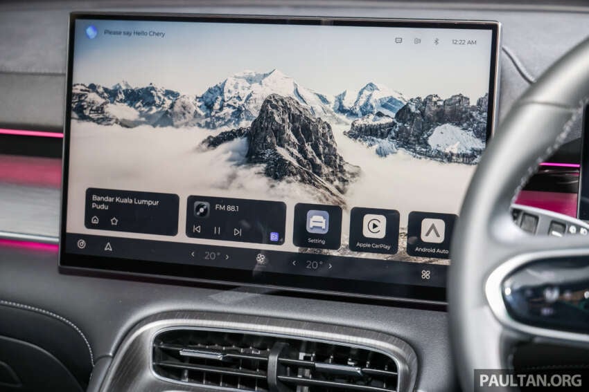 Chery Tiggo 8 PHEV launched in Malaysia: 1.5T hybrid, 1,200 km total range, 90 km EV range, RM159,800 1979075