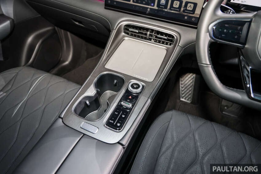 Chery Tiggo 8 PHEV di M’sia – 1.5T hibrid, 279 PS/365 Nm,  jarak gerak hingga 1,200 km; dari RM159,800 1979296