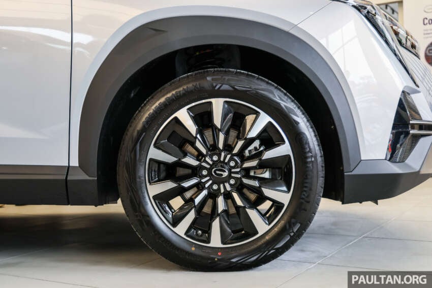 GAC Emkoo launched in Malaysia – C-segment SUV, larger than Proton X70, 177 PS/270 Nm, from RM120k 1978571