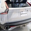 GAC Emkoo dilancarkan di Malaysia — SUV segmen C, dua varian, 1.5L turbo 177 PS/270 Nm; dari RM124k