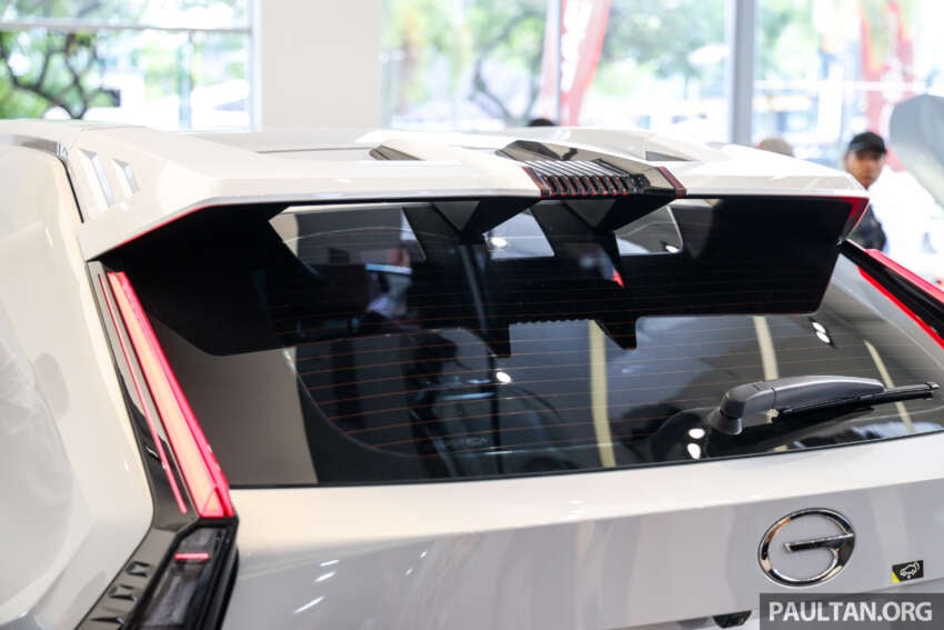 GAC Emkoo dilancarkan di Malaysia — SUV segmen C, dua varian, 1.5L turbo 177 PS/270 Nm; dari RM124k 1978864