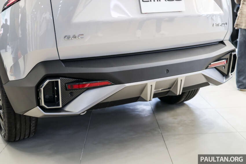 GAC Emkoo launched in Malaysia – C-segment SUV, larger than Proton X70, 177 PS/270 Nm, from RM120k 1978581