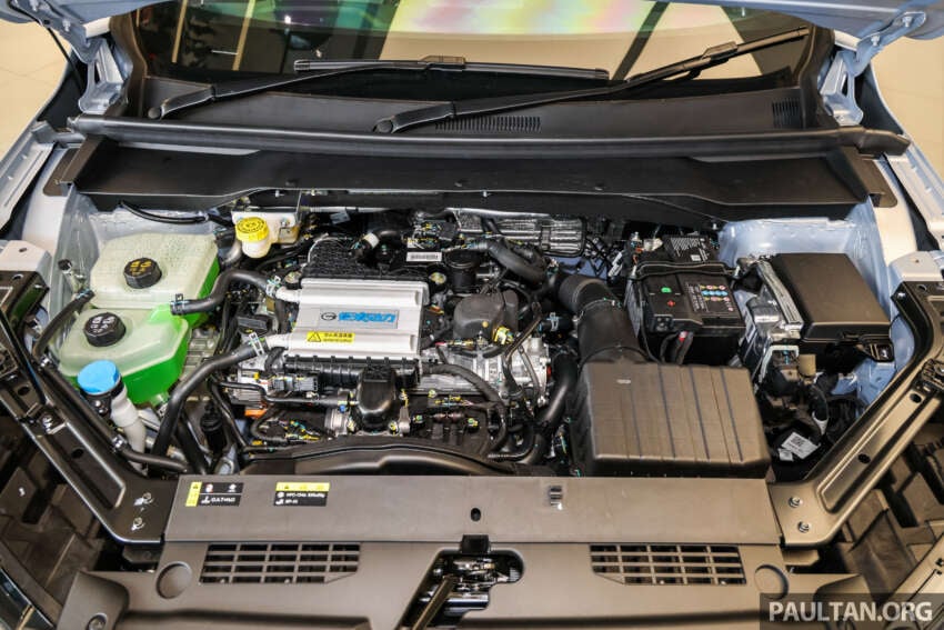 GAC Emkoo dilancarkan di Malaysia — SUV segmen C, dua varian, 1.5L turbo 177 PS/270 Nm; dari RM124k 1978868