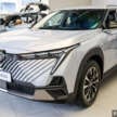 GAC Emkoo dilancarkan di Malaysia — SUV segmen C, dua varian, 1.5L turbo 177 PS/270 Nm; dari RM124k
