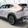 GAC Emkoo dilancarkan di Malaysia — SUV segmen C, dua varian, 1.5L turbo 177 PS/270 Nm; dari RM124k