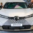 GAC Emkoo dilancarkan di Malaysia — SUV segmen C, dua varian, 1.5L turbo 177 PS/270 Nm; dari RM124k