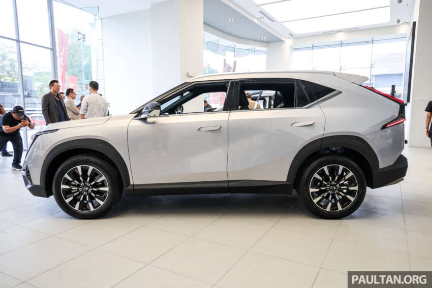GAC Emkoo launched in Malaysia – C-segment SUV, larger than Proton X70, 177 PS/270 Nm, from RM120k 1978567