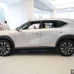 GAC Emkoo dilancarkan di Malaysia — SUV segmen C, dua varian, 1.5L turbo 177 PS/270 Nm; dari RM124k