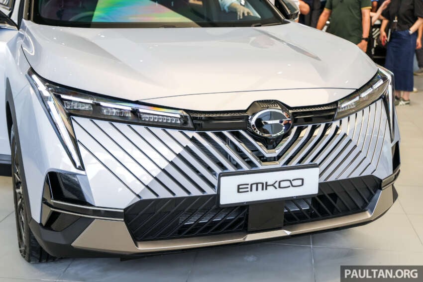 GAC Emkoo launched in Malaysia – C-segment SUV, larger than Proton X70, 177 PS/270 Nm, from RM120k 1978568