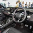 GAC Emkoo launched in Malaysia – C-segment SUV, larger than Proton X70, 177 PS/270 Nm, from RM120k