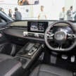 GAC Emkoo dilancarkan di Malaysia — SUV segmen C, dua varian, 1.5L turbo 177 PS/270 Nm; dari RM124k