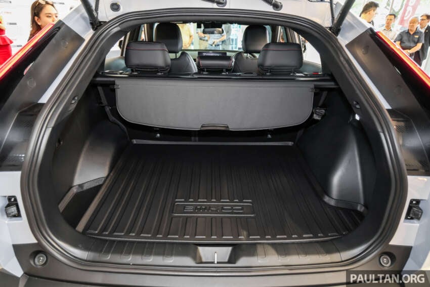 GAC Emkoo launched in Malaysia – C-segment SUV, larger than Proton X70, 177 PS/270 Nm, from RM120k 1978615