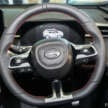GAC Emkoo dilancarkan di Malaysia — SUV segmen C, dua varian, 1.5L turbo 177 PS/270 Nm; dari RM124k