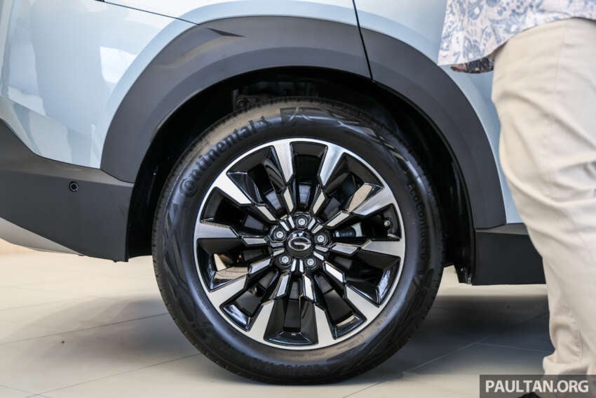 GAC Emkoo launched in Malaysia – C-segment SUV, larger than Proton X70, 177 PS/270 Nm, from RM120k 1978508