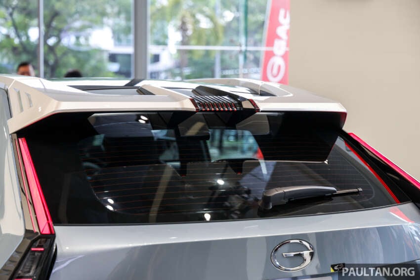 GAC Emkoo launched in Malaysia – C-segment SUV, larger than Proton X70, 177 PS/270 Nm, from RM120k 1978512