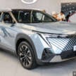 GAC Emkoo dilancarkan di Malaysia — SUV segmen C, dua varian, 1.5L turbo 177 PS/270 Nm; dari RM124k